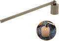 AIM & GGKK Candle Snuffer Antique Brass Candle Extinguisher Accessory by AIMGGKK