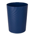 UUJOLY Plastic Small Trash Can Wastebasket, Garbage Container Basket by UUJOLY