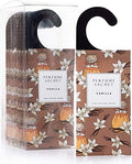 ROSE COTTAGE Large 12 Packs Vanilla Hanging Closet Air Freshener Scented by ROSECOTTAGE