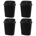 Bringer 10 Gallon Tall Kitchen Trash Can by Bringer