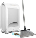 EyeVac Pro Touchless Vacuum Automatic Dustpan by EYE-VAC