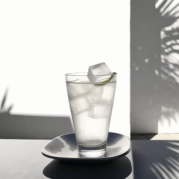 glacio Ice Cube Tray – Small Silicone Molds - Image 4