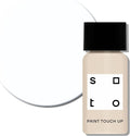 soto White Paint Touch Up, Satin Finish — 10 Milliliters of Scratch Repair by soto