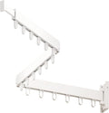 Clothes Drying Rack, Laundry Drying Rack, Clothes Rack Wall Mount, Wall Mounted by LIENAHU