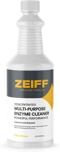Pro-Grade Multi-Purpose Probiotic Enzyme Cleaner by Zeiff