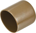 uxcell 20pcs Rubber End Caps 41mm ID Vinyl PVC Round Tube Bolt Cap Cover Screw by uxcell