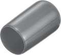 uxcell 20pcs Rubber End Caps 5.5mm ID Vinyl Round Tube Bolt Cap Cover Thread by uxcell
