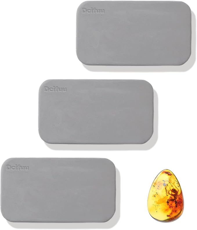 Car Air Freshener, Stone Air Freshener, Odor Eliminator, Amber Scent Refill by CarAirFreshener