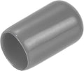 uxcell 20pcs Rubber End Caps 9mm ID Vinyl PVC Round Tube Bolt Cap Cover Screw by uxcell