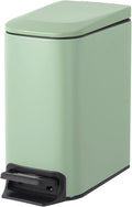 Cesun Small Bathroom Trash Can by Cesun