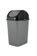 Superio Small 2.5 Gallon Plastic Trash Can by Superio