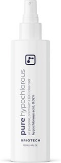 BRIOTECH Pure Hypochlorous Acid Spray and Cleanser, Original Premium HOCl by BRIOTECHUSA