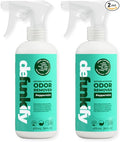 Odor Remover Spray, 16oz. 'Peppermint' Essential Oil Odor Eliminator by DEFUNKIFY