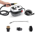 2500W Portable Handheld Steam Cleaner, High Temperature Pressurized Steam by Decdeal