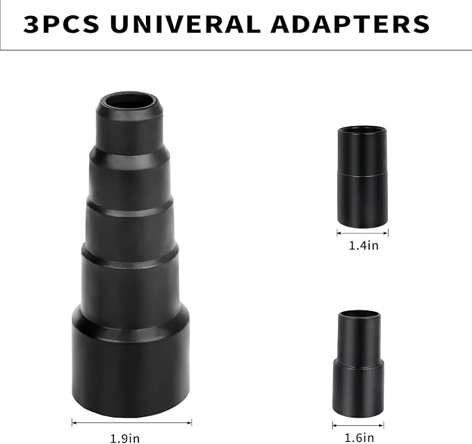 Shop Vac Extractor Attachments - Image 4