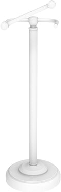 Toilet Paper Holder Stand, Post Pivoting Design & Stable Weighted Base SUS304 by WZKALY