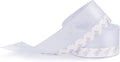 TAROSE Weather Stripping, 33 Feet, Transparent, Door Seal, Window Seal by TAROSE
