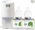 Scent Fill 100% Natural Patchouli Spa Plug in Air Freshener, Scented Oil Refills by ScentFill