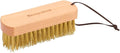 Berry&Bird Brass Brush, Ashwood Premium Brass Wire Brush by BerryBird