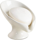 Soap Dish, Self Draining Bar Soap Holder by ANTISSHOME