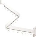 Wall Mounted Clothes Drying Rack, Collapsible, Retractable by LIENAHU