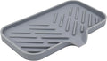 Yasmen Silicone Bathroom Soap Dishes, Sink Sponge Holder by YASMEN