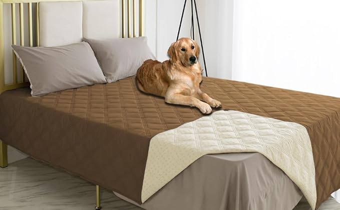 Ameritex Waterproof Dog Bed Cover Pet Blanket - Image 7
