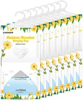 CANAGER Hanging Moisture Absorber, Fresh Scent Moistureproof Desiccant Hanging by CANAGER
