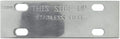 Replacement Blade for Chef Master Griddle Scraper by FryOilSaver Co., 5 1/2" by THEFRYOILSAVERCOMPANY