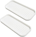 Silicone Sponge Holder Kitchen Sink Organizer Tray Dish Caddy Soap Dispenser by Gosmol