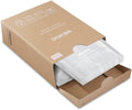 Wevac 8” x 12” 200 Count Food Vacuum Sealer Bags Keeper, PreCut Quart, BPA Free by Wevac