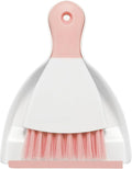 NACENA Mini Dustpan and Brush Set, Small Broom and Dustpan Set Dust Pan and by NACENA