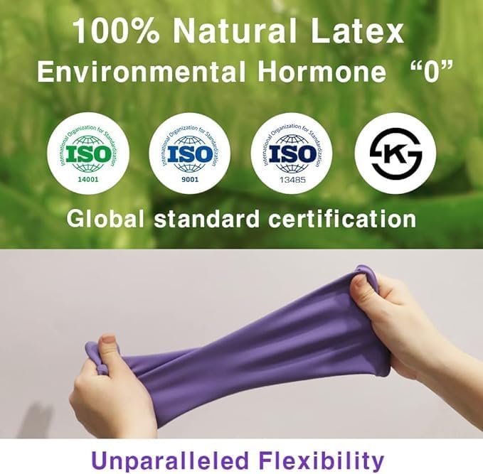 HOMSSEM Dishwashing Gloves - Image 6