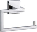 Bathroom Toilet Paper Holder SUS304 Stainless Steel Kitchen Washroom Tissue by kimzcn