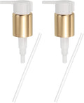 uxcell 2 Pcs Soap Dispenser Pump Heads, Hand Soap Dispensers Top Pumps by uxcell
