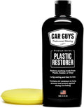 CAR GUYS Plastic Restorer | Bring Plastic, and Vinyl Back to Life! | User by CARGUYSDETAIL