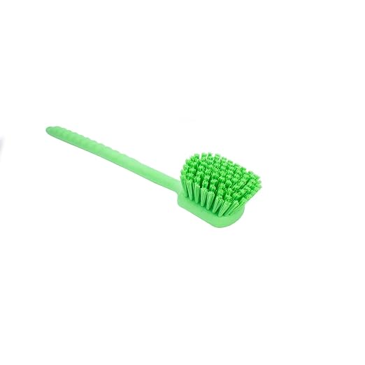 SPARTA 40501EC75 Plastic Large Scrub Brush, Kitchen Brush, Utility Brush by CarlisleFoodServiceProducts