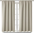 BGment Short Curtains 40 Inches Length by BGment