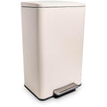 50 Liter / 13.2 Gallon Soft-Close, Smudge Resistant Trash Can by SIMPLI-MAGIC