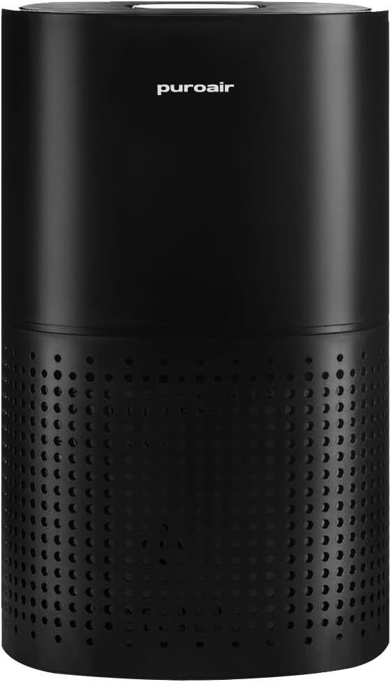 PuroAir 240 HEPA Air Purifier for Home Large Rooms by PuroAir