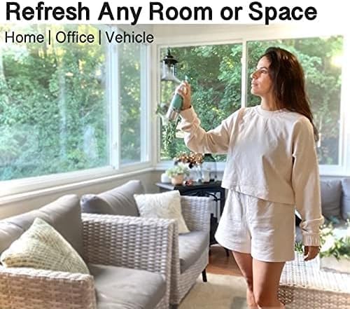 FreshRevive - Cashmere Room Spray Air Freshener - Eliminates Odors, Long-Lasting - Image 4