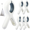 Beach Towel Clip, Quilt Drying Clip, Plastic Clothespins, Strong Grip Holder to by PAMISO