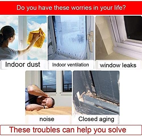 Weather Stripping Door Seal Strip, Door Strip Bottom - Image 6