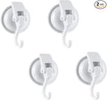 Extra Duty Suction Cup Hooks by YSSILADI