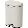 3.2Gallon Bathroom Trash Bin by SolaceCove