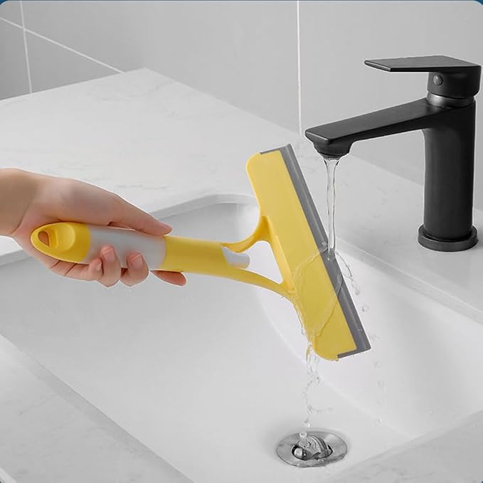 3 in 1 Window Cleaning Scraper, 3 in 1 Window Cleaner Squeegee, Scraper - Image 6