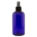 8 fl oz Cobalt Blue Plastic Bottle by Greenals