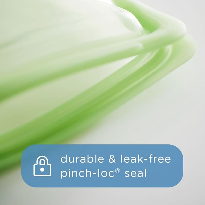 Stasher Premium Silicone Reusable Food Storage Bowl, Sous Vide, Dishwasher - Image 4