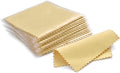SEVENWELL 50pcs Jewelry Cleaning Cloth Yellow Polishing Cloth by SEVENWELL
