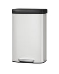 Garvee 21 Gallon / 80 Liter Metal Trash Can by Garvee